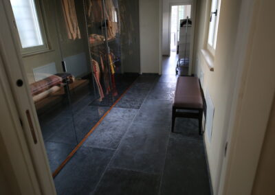 Pavimenti di grande pregio in Pietra di Gerusalemme Blue stone