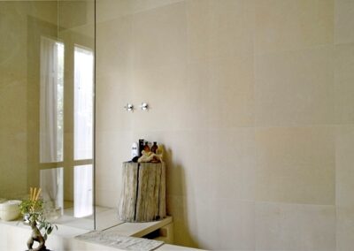 Pietra naturale di Gerusalemme Perla per rivestimenti pareti bagno